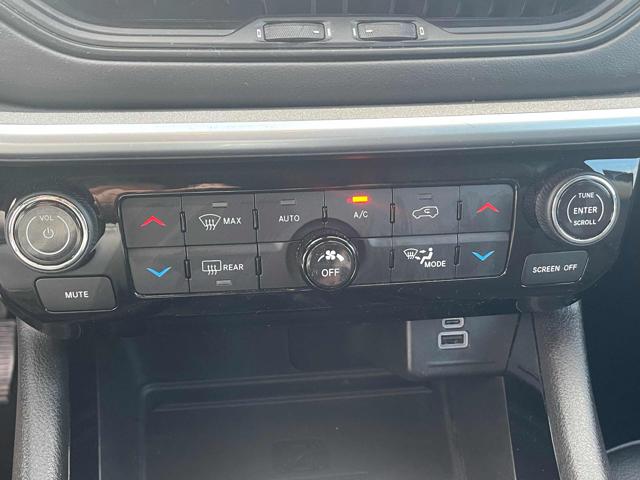 JEEP Compass usata, con ESP