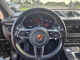 PORSCHE Macan usata, con Cruise Control