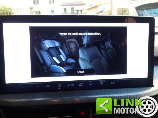 FORD Focus usata, con Fendinebbia