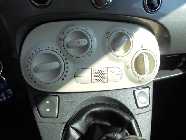 FIAT 500 usata 25