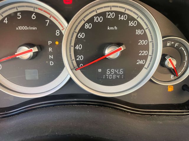 SUBARU OUTBACK usata, con ESP