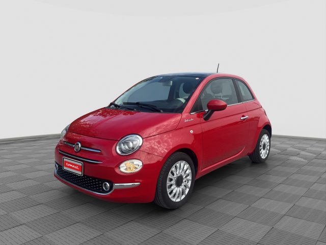 FIAT 500 usata 0