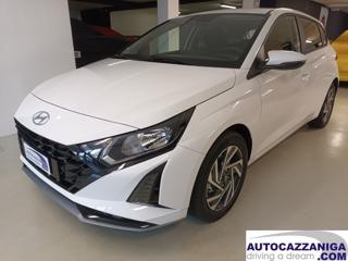 HYUNDAI i20 1.0 T-GDI 90cv CONNECTLINE MY 26 PRONTA CONSEGNA