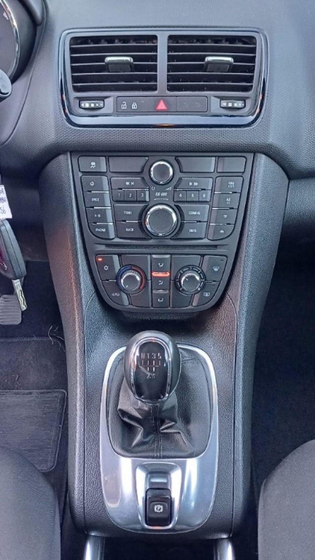 OPEL Meriva usata, con Bracciolo