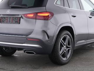 MERCEDES-BENZ GLA 200 usata, con Airbag laterali