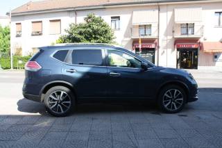 NISSAN X-Trail usata, con Cerchi in lega