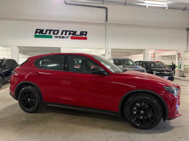 ALFA ROMEO Stelvio usata, con Cerchi in lega
