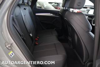 AUDI Q5 usata, con Luci diurne