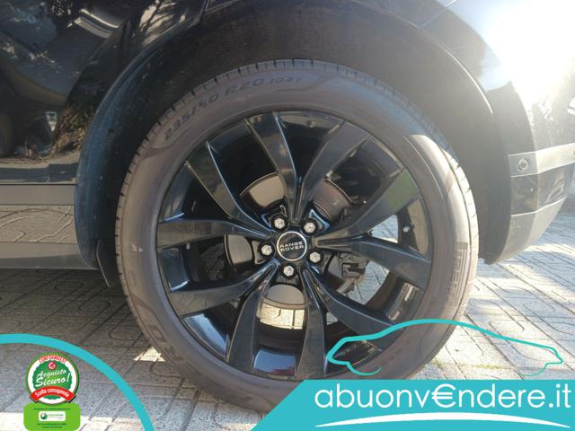 LAND ROVER Range Rover Evoque usata, con Sistema di navigazione