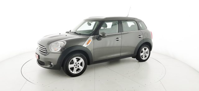 MINI Countryman usata, con MP3