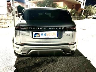 LAND ROVER Range Rover Evoque usata, con Airbag