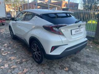 TOYOTA C-HR usata, con Alzacristalli elettrici