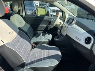 FIAT 500 usata, con Controllo trazione