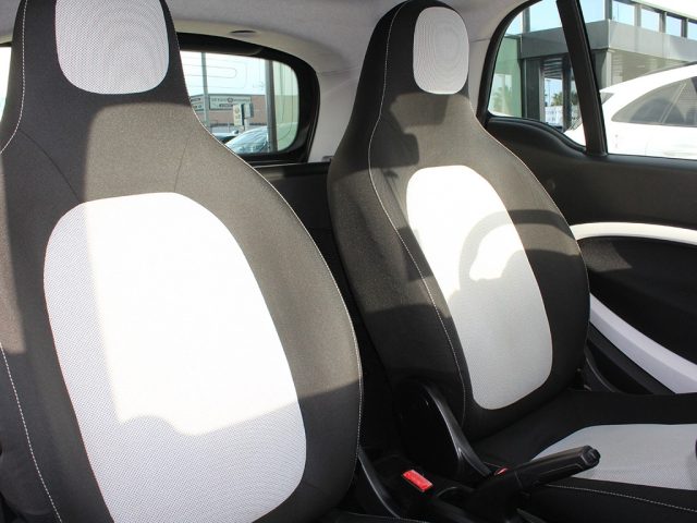 SMART ForTwo usata, con Servosterzo