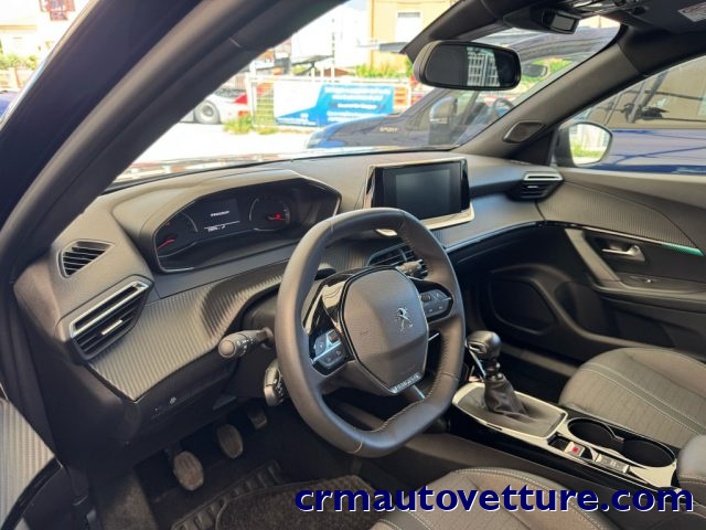 PEUGEOT 2008 usata, con Chiusura centralizzata