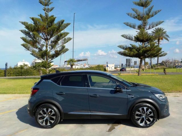 RENAULT Captur usata, con Airbag Passeggero