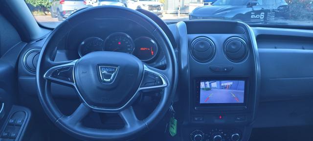 DACIA Duster usata, con Chiusura centralizzata
