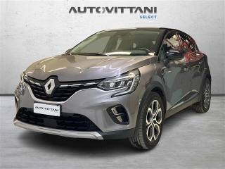 RENAULT Captur 1.0 TCe GPL Techno