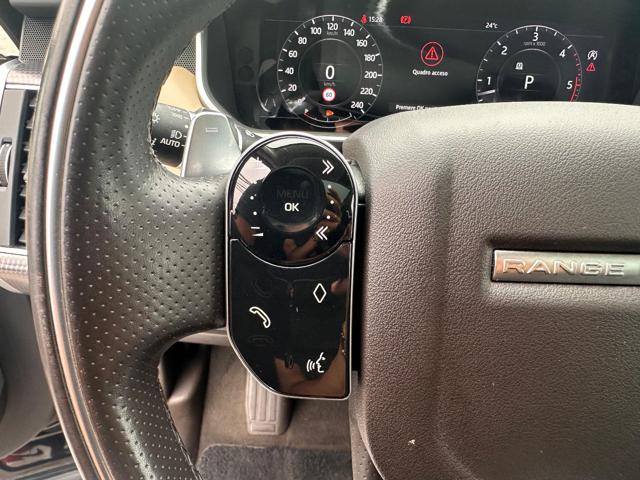 LAND ROVER Range Rover Sport usata, con Cruise Control