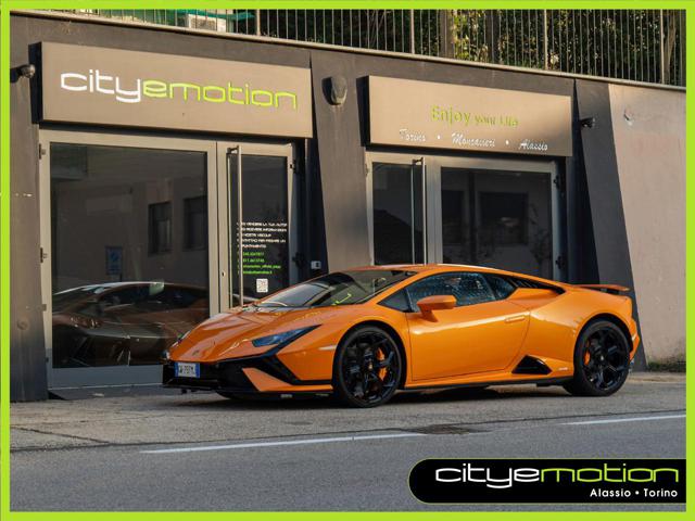 LAMBORGHINI Huracan usata, con ABS