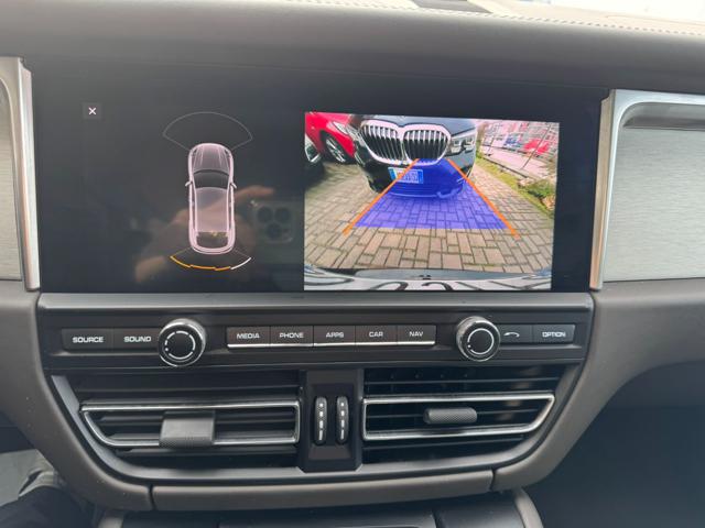 PORSCHE Macan usata, con Vivavoce