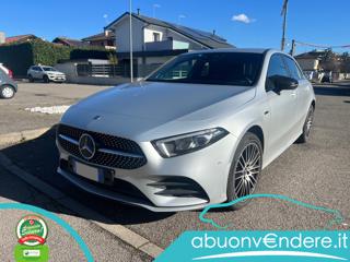 MERCEDES-BENZ A 250 e Automatic EQ-Power Premium
