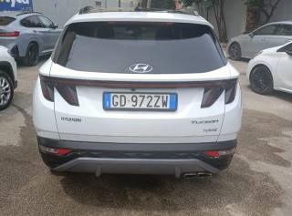 HYUNDAI Tucson usata, con Boardcomputer
