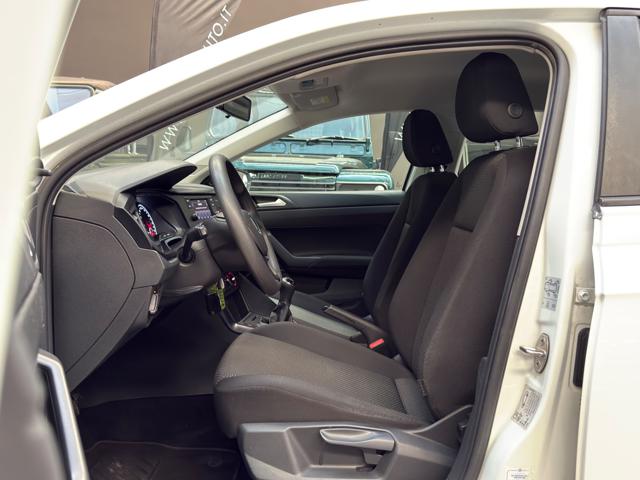 VOLKSWAGEN Polo usata, con Climatizzatore