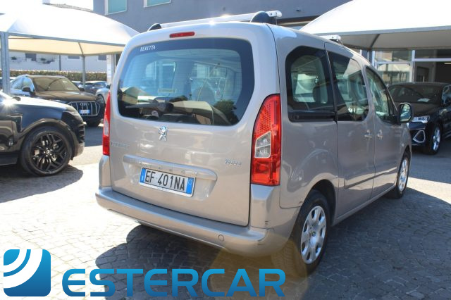 PEUGEOT Partner usata, con Airbag