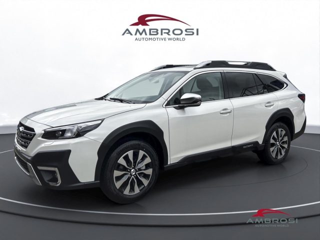 SUBARU OUTBACK usata 0