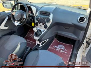 FORD Ka+ usata, con Vetri oscurati
