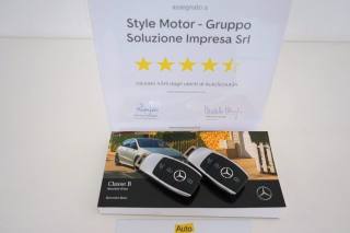 MERCEDES-BENZ B 160 usata 60