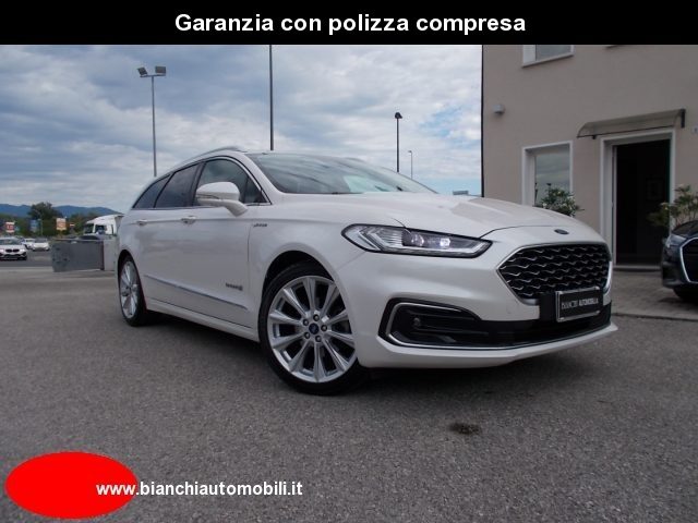 2019 FORD Mondeo