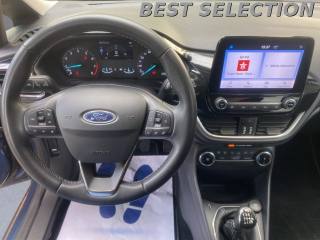 FORD Fiesta usata, con Boardcomputer