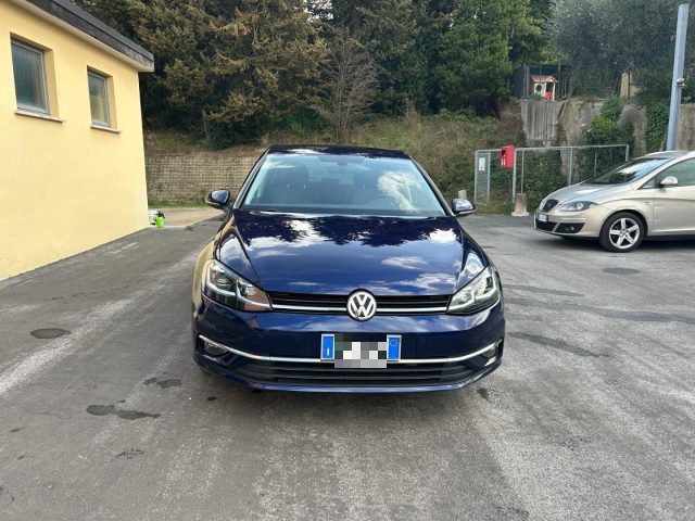 VOLKSWAGEN Golf usata, con Airbag