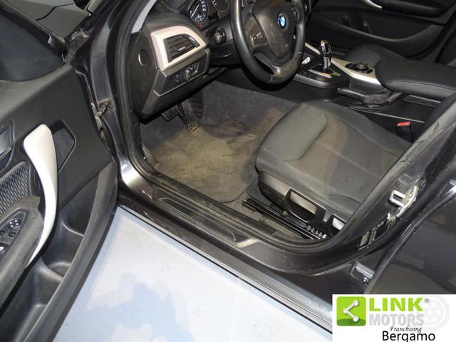 BMW 118 usata, con Climatizzatore