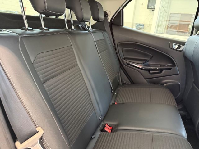 FORD EcoSport usata 25