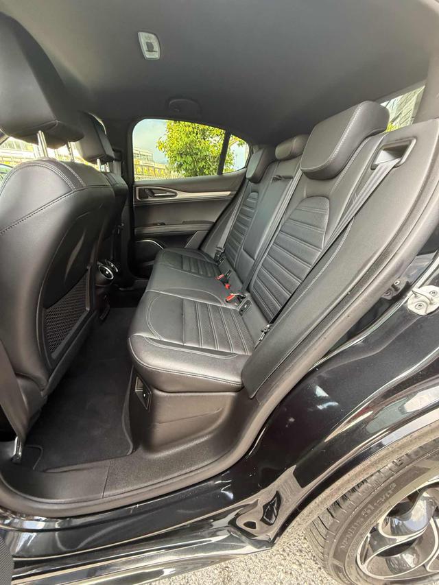 ALFA ROMEO Stelvio usata, con Servosterzo