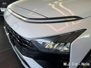 HYUNDAI Bayon usata, con Specchietti laterali elettrici