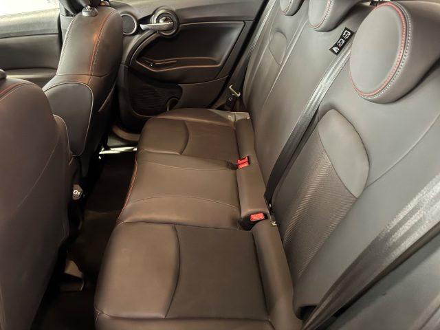 FIAT 500X usata, con Controllo automatico clima