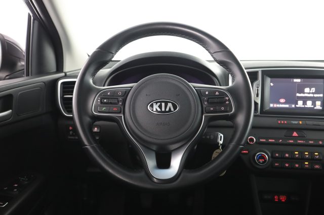 KIA Sportage usata 5