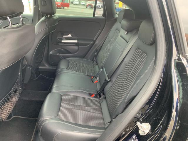 MERCEDES-BENZ GLA 200 usata, con Filtro antiparticolato