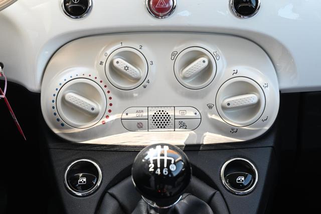 FIAT 500 usata, con Autoradio digitale