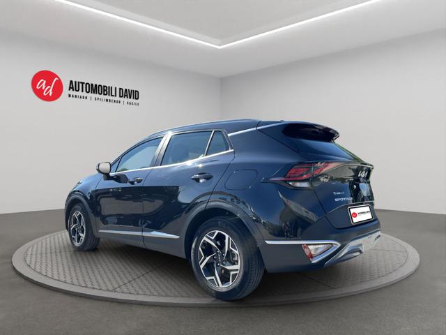 KIA Sportage usata, con Airbag laterali