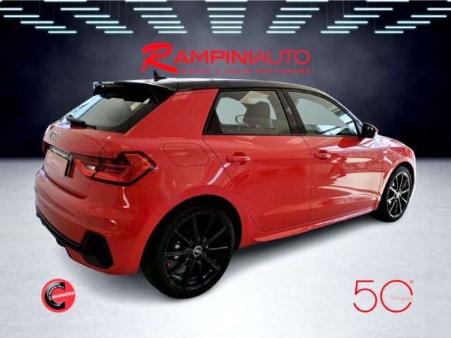 AUDI A1 usata 6