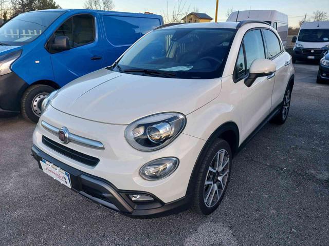 FIAT 500X usata, con Airbag Passeggero