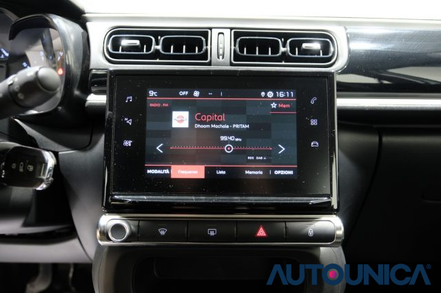 CITROEN C3 usata, con Climatizzatore