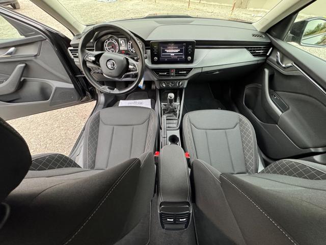 SKODA Kamiq usata, con ESP