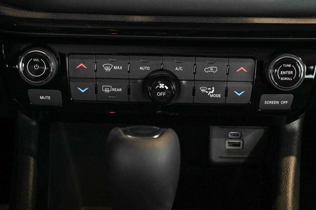 JEEP Compass usata, con Park Distance Control