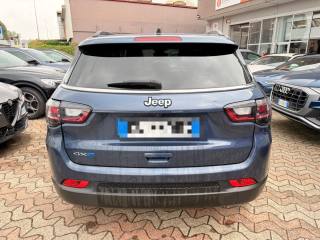 JEEP Compass usata, con Alzacristalli elettrici